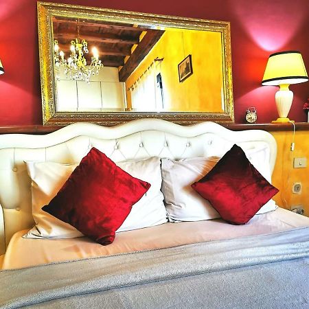 Real Rustic Tuscany Style In Center Florence Luaran gambar