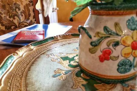 Real Rustic Tuscany Style In Center Florence Luaran gambar