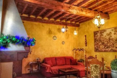 Real Rustic Tuscany Style In Center Florence Luaran gambar