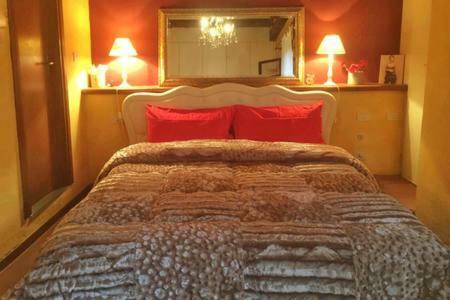 Real Rustic Tuscany Style In Center Florence Luaran gambar
