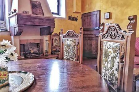 Real Rustic Tuscany Style In Center Florence Luaran gambar