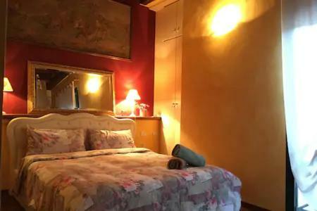 Real Rustic Tuscany Style In Center Florence Luaran gambar
