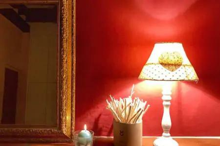 Real Rustic Tuscany Style In Center Florence Luaran gambar