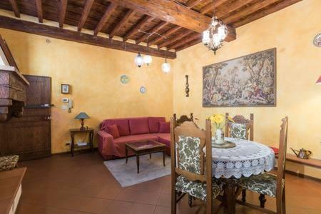 Real Rustic Tuscany Style In Center Florence Luaran gambar
