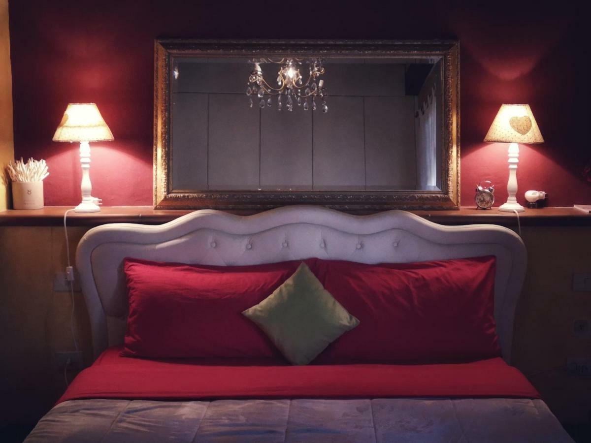 Real Rustic Tuscany Style In Center Florence Luaran gambar