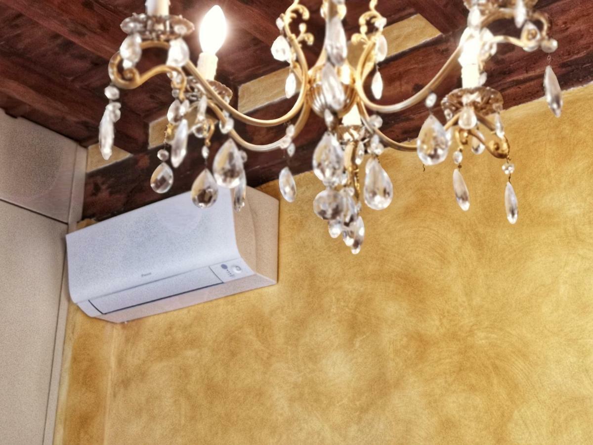 Real Rustic Tuscany Style In Center Florence Luaran gambar