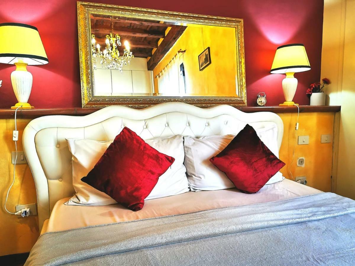 Real Rustic Tuscany Style In Center Florence Luaran gambar