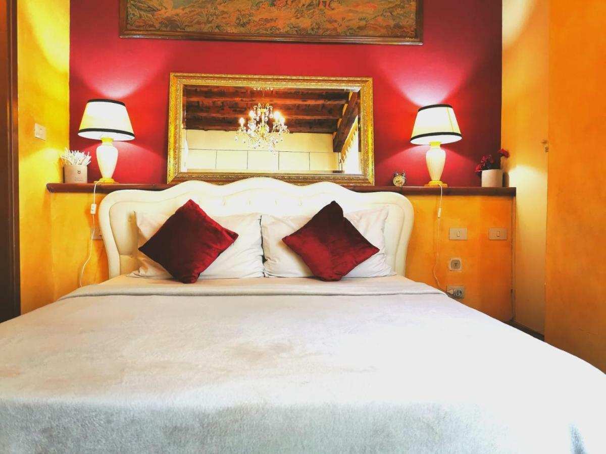 Real Rustic Tuscany Style In Center Florence Luaran gambar